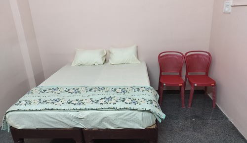 Classic Double Room, Balcony, Mountain View