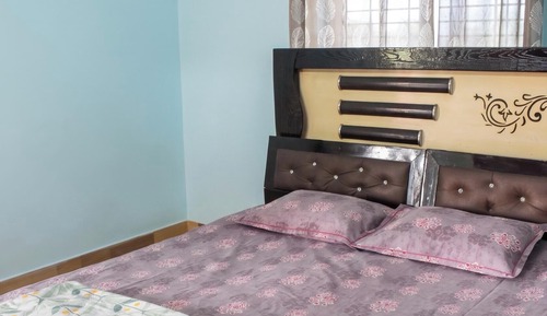 Deluxe Apartment, Balcony, Mountain View