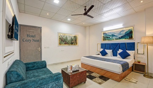 Family Suite, Non Smoking, Private Bathroom