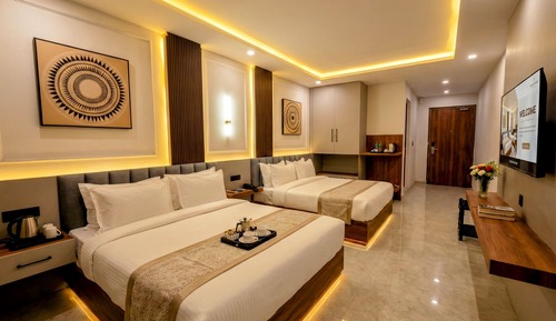 Luxury Quadruple Room