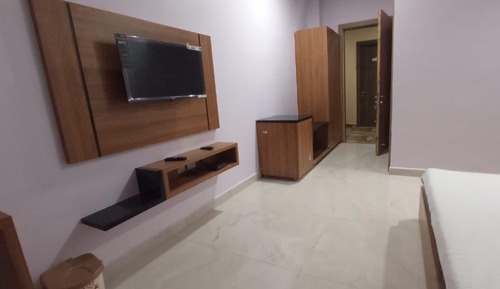 Superior Double Room, City View