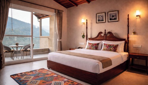 Villa, Multiple Beds (Rhododendron)