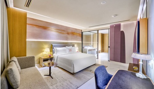 Suite, 1 King Bed