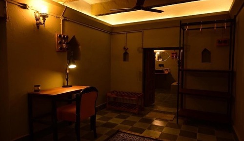 Heritage Room