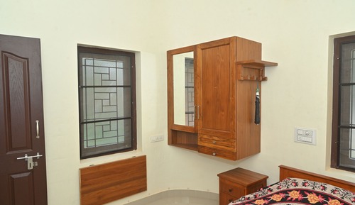 Deluxe Room, Garden View
