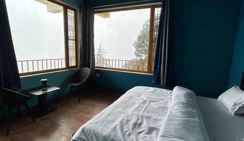 Easy Access To Room With Balcony