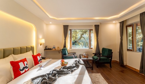 Superior Double Room