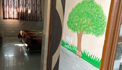 Basic Double Room, Air conditioning