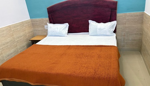 Deluxe Double Room, 1 Bedroom