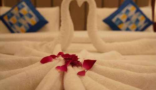 Luxury Room