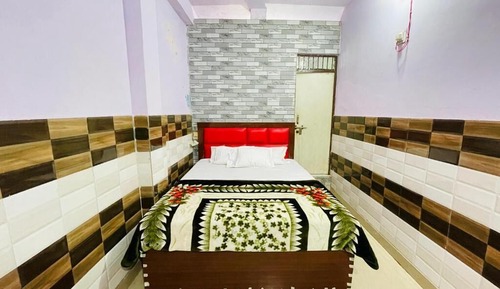 Deluxe Double Room, Balcony, City View