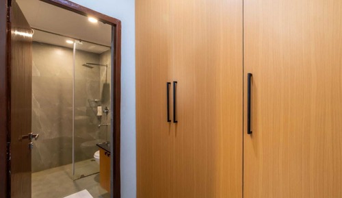 Suite, Kitchenette, Mountain View
