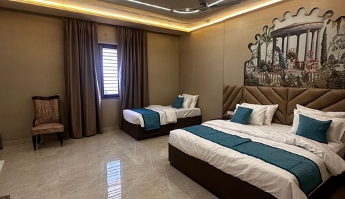 Luxury Triple Room