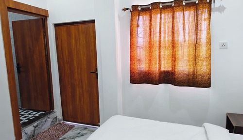 Deluxe Double Room, Balcony
