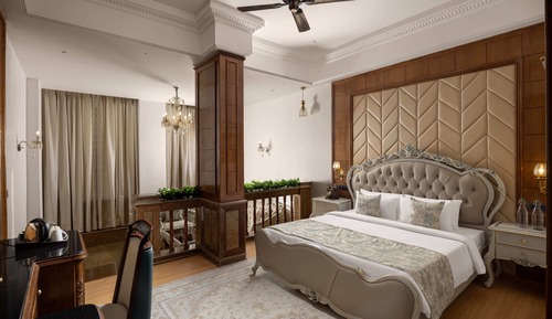 Club Room, 1 Double Bed