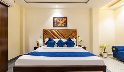 Premium Double Room
