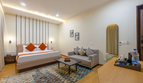 Valley View Premier Room with Balcony