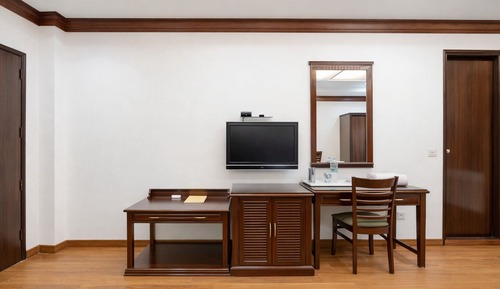 Superior Room, City View