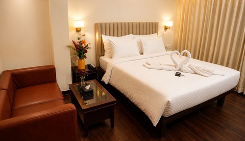 Executive Double Room