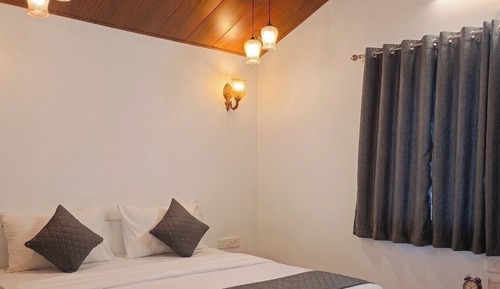 Premium Double Room, Garden View