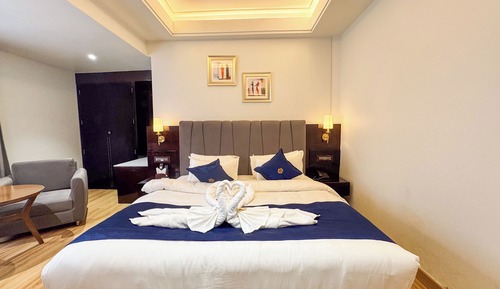 Executive Room, 1 King Bed
