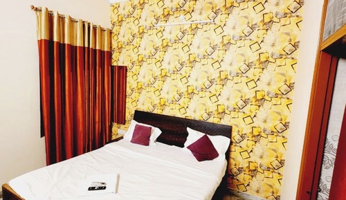 Deluxe Double Room, Air conditioning