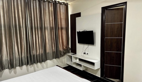 Double Room, City View