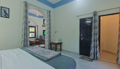 Deluxe Suite, Garden View