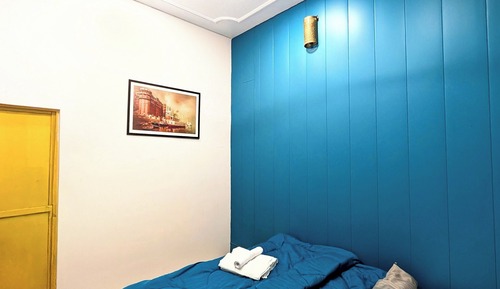 Premium Double Room, Air conditioning, River View