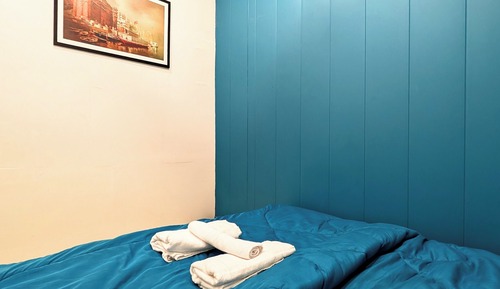 Economy Double Room, Non Smoking