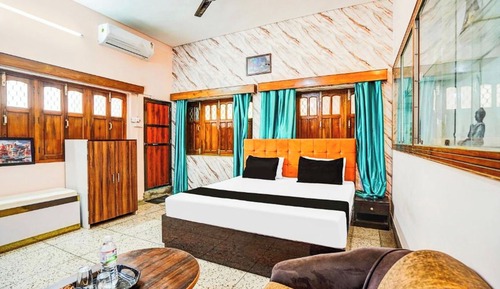 Family Double Room, Air conditioning