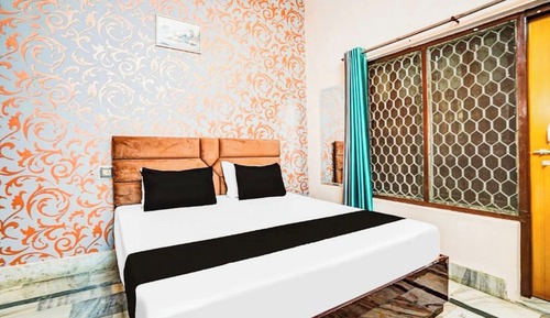 Deluxe Double Room, Air conditioning