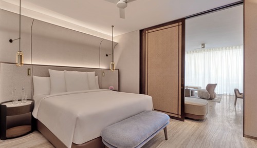 Suite, 1 Twin Bed (Rathi, Plunge Pool)