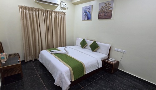 Executive Double Room