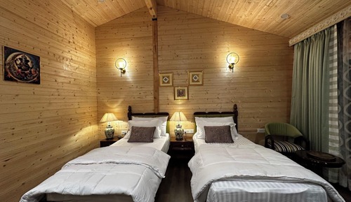 Premium Double Room, Mountain View