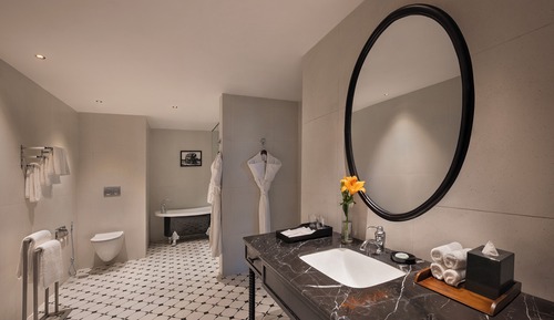 Deluxe Room, 2 Twin Beds (Deluxe Room Twin)