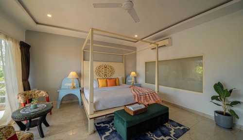 Executive Room, Balcony
