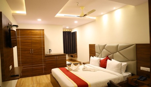 Standard Room, City View