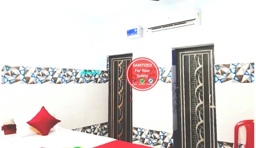 Deluxe Double Room, Air conditioning