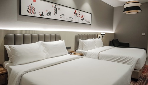 Deluxe Twin Room, 2 Twin Beds