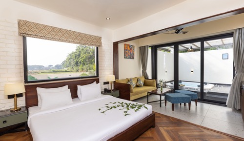 Junior Villa, Resort View
