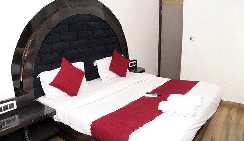 Deluxe Double Room, 1 Bedroom, Balcony