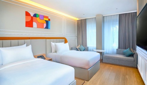 Twin Guest Room
