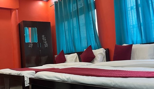 Family Quadruple Room