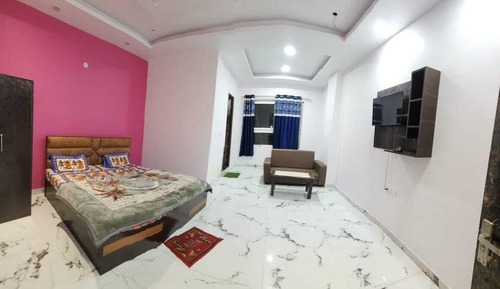 Economy Single Room