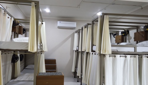 Shared Dormitory