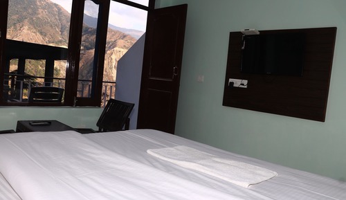 Superior Double or Twin Room, Balcony