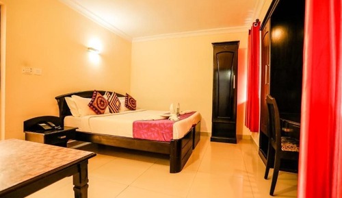 Standard Double Room, 1 Bedroom