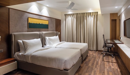 Standard Twin Room, Non Smoking