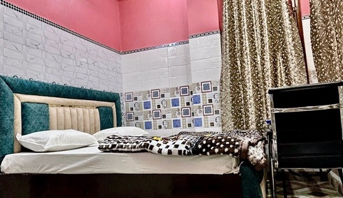 Deluxe Double Room, City View